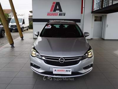 Opel Astra 1.6 cdti Business s&amp;s 110cv my18.5 Argento usata Pordenone