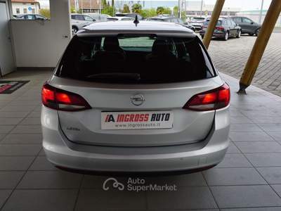 Opel Astra 1.6 cdti Business s&amp;s 110cv my18.5 Argento usata Pordenone