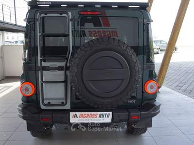 Ineos Grenadier 3.0 twin-turbo d Trialmaster Edition 5p.ti auto Verde usata Pordenone