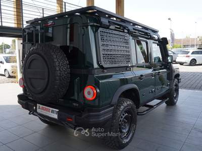 Ineos Grenadier 3.0 twin-turbo d Trialmaster Edition 5p.ti auto Verde usata Pordenone