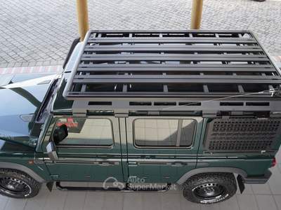 Ineos Grenadier 3.0 twin-turbo d Trialmaster Edition 5p.ti auto Verde usata Pordenone