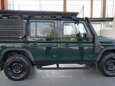 Ineos Grenadier 3.0 twin-turbo d Trialmaster Edition 5p.ti auto Verde usata Pordenone