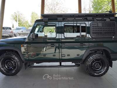 Ineos Grenadier 3.0 twin-turbo d Trialmaster Edition 5p.ti auto Verde usata Pordenone