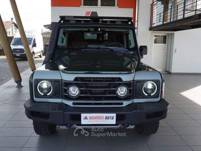 Ineos Grenadier 3.0 twin-turbo d Trialmaster Edition 5p.ti auto Verde usata Pordenone