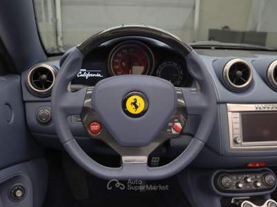 Ferrari California California Dct Blu/Azzurro usata Cassola