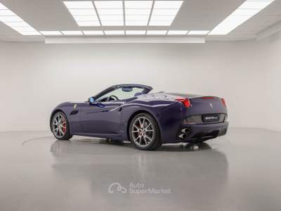 Ferrari California California Dct Blu/Azzurro usata Cassola