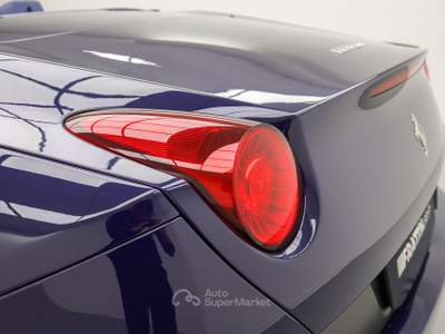 Ferrari California California Dct Blu/Azzurro usata Cassola