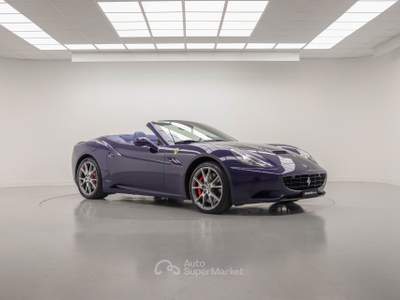 Ferrari California California Dct Blu/Azzurro usata Cassola