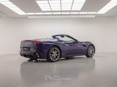 Ferrari California California Dct Blu/Azzurro usata Cassola