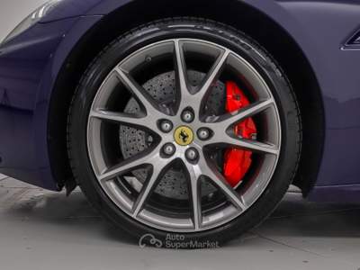 Ferrari California California Dct Blu/Azzurro usata Cassola