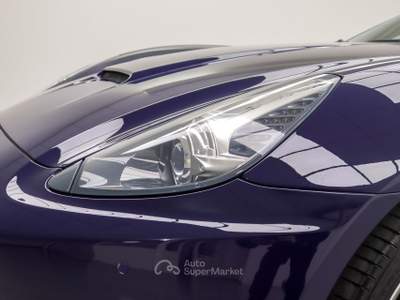 Ferrari California California Dct Blu/Azzurro usata Cassola