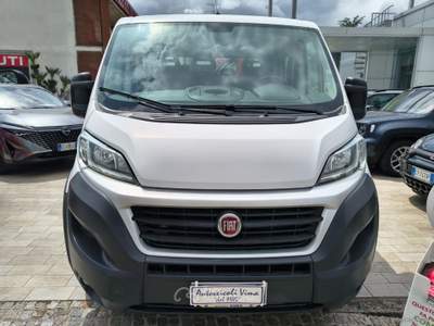 Fiat Ducato Ducato 35 2.3 MJT 130CV PLM-DC Cab.Maxi GRU FASSI Bianco usata Somma Vesuviana