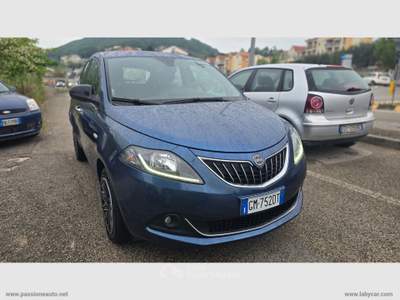 Lancia Ypsilon Ypsilon 1.0 FireFly 5p.S&S Hybryd Gold Blu/Azzurro usata ARIANO IRPINO