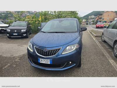 Lancia Ypsilon Ypsilon 1.0 FireFly 5p.S&S Hybryd Gold Blu/Azzurro usata ARIANO IRPINO