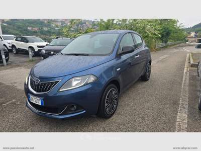 Lancia Ypsilon Ypsilon 1.0 FireFly 5p.S&S Hybryd Gold Blu/Azzurro usata ARIANO IRPINO