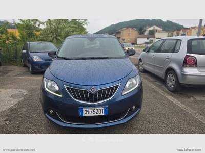 Lancia Ypsilon Ypsilon 1.0 FireFly 5p.S&S Hybryd Gold Blu/Azzurro usata ARIANO IRPINO