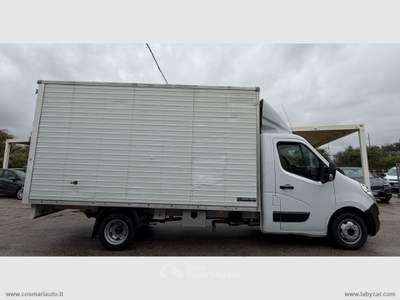 Opel Movano Mov. 35 2.3 CDTI 165 PM CASSA Bianco usata San Michele Salentino