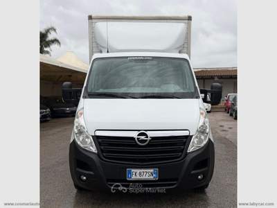 Opel Movano Mov. 35 2.3 CDTI 165 PM CASSA Bianco usata San Michele Salentino