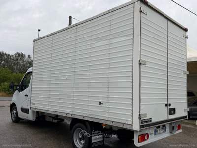 Opel Movano Mov. 35 2.3 CDTI 165 PM CASSA Bianco usata San Michele Salentino