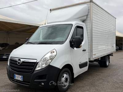 Opel Movano Mov. 35 2.3 CDTI 165 PM CASSA Bianco usata San Michele Salentino
