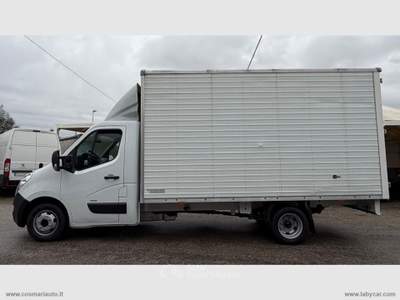 Opel Movano Mov. 35 2.3 CDTI 165 PM CASSA Bianco usata San Michele Salentino