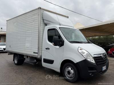 Opel Movano Mov. 35 2.3 CDTI 165 PM CASSA Bianco usata San Michele Salentino