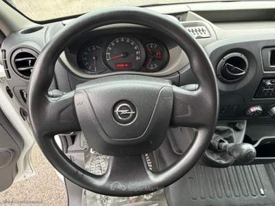 Opel Movano Mov. 35 2.3 CDTI 165 PM CASSA Bianco usata San Michele Salentino