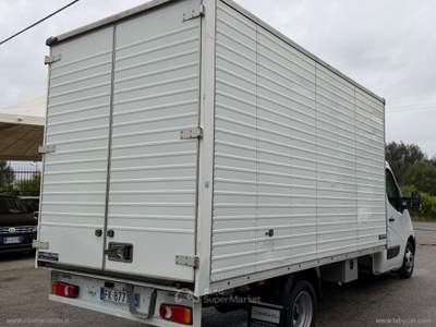 Opel Movano Mov. 35 2.3 CDTI 165 PM CASSA Bianco usata San Michele Salentino