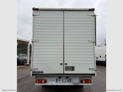 Opel Movano Mov. 35 2.3 CDTI 165 PM CASSA Bianco usata San Michele Salentino