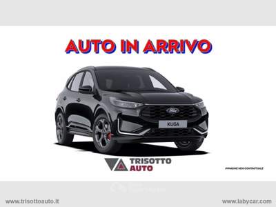 Ford Kuga Kuga 2.5 PHEV 151CV Bianco usata Scurelle Ford Kuga Kuga 2.5 PHEV 151CV Bianco usata Scurelle