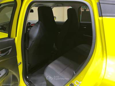 Suzuki Swift Swift Sport 1.4 Boosterjet *BOOK SERVICE SUZUKI*VERSIONE FUORI PRODUZIONE* Giallo usata Castrezzato