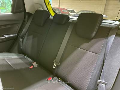 Suzuki Swift Swift Sport 1.4 Boosterjet *BOOK SERVICE SUZUKI*VERSIONE FUORI PRODUZIONE* Giallo usata Castrezzato