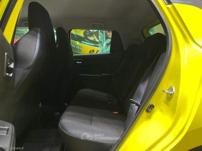 Suzuki Swift Swift Sport 1.4 Boosterjet *BOOK SERVICE SUZUKI*VERSIONE FUORI PRODUZIONE* Giallo usata Castrezzato