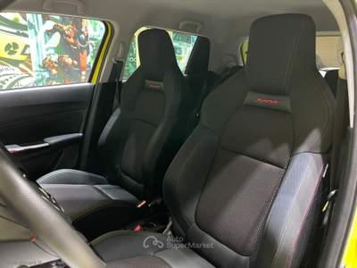 Suzuki Swift Swift Sport 1.4 Boosterjet *BOOK SERVICE SUZUKI*VERSIONE FUORI PRODUZIONE* Giallo usata Castrezzato