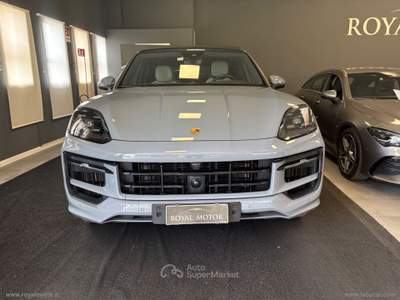 Porsche Cayenne Cayenne Coup? 3.0 V6 E-Hybrid Grigio usata Villorba