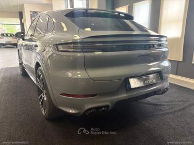 Porsche Cayenne Cayenne Coup? 3.0 V6 E-Hybrid Grigio usata Villorba