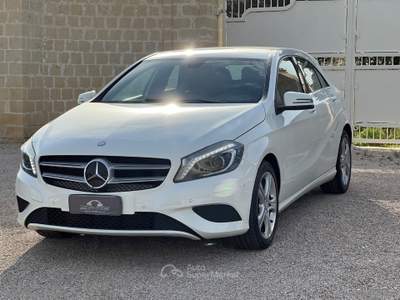 Mercedes-Benz Classe A A 180 CDI Sport Bianco usata Grottaglie