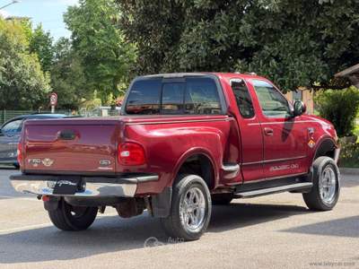 Ford F-150 F-150 LARIAT TRITON V8 4WD SUPER CAB FLARESIDE GPL–COMMERCIANTI Lilla usata San Vendemiano