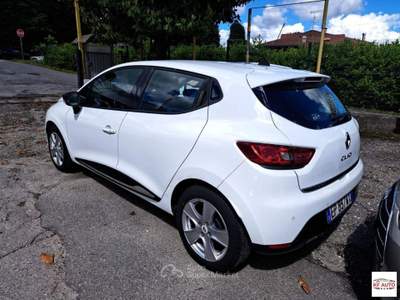 Renault Clio Sporter dCi 8V 75CV S&S Energy Life Bianco usata Borgo Ticino