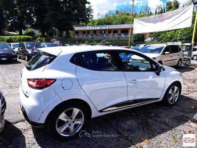 Renault Clio Sporter dCi 8V 75CV S&S Energy Life Bianco usata Borgo Ticino