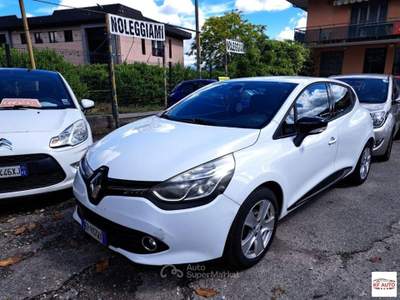 Renault Clio Sporter dCi 8V 75CV S&S Energy Life Bianco usata Borgo Ticino