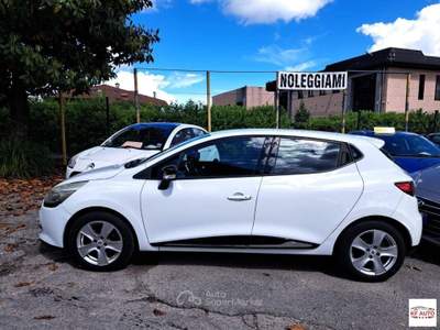 Renault Clio Sporter dCi 8V 75CV S&S Energy Life Bianco usata Borgo Ticino