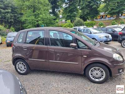 Lancia Musa 1.3 Multijet 16V Platino Marrone usata Borgo Ticino