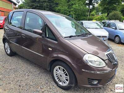 Lancia Musa 1.3 Multijet 16V Platino Marrone usata Borgo Ticino
