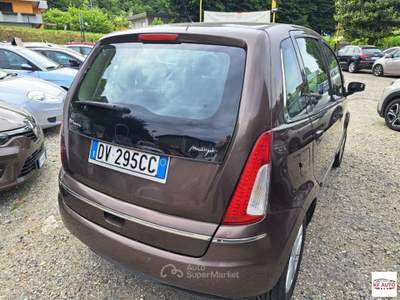 Lancia Musa 1.3 Multijet 16V Platino Marrone usata Borgo Ticino