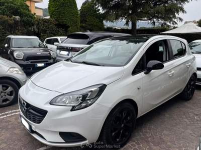 Opel Corsa 1.4 90 CV GPL 5p. Advance Bianco usata ANGRI
