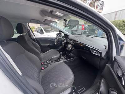 Opel Corsa 1.4 90 CV GPL 5p. Advance Bianco usata ANGRI