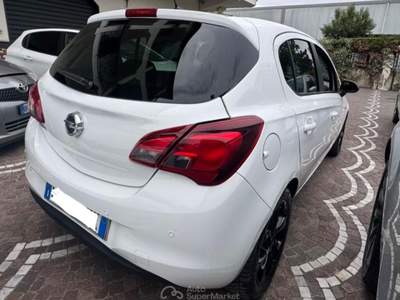 Opel Corsa 1.4 90 CV GPL 5p. Advance Bianco usata ANGRI