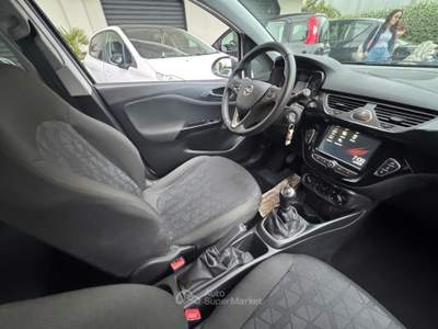 Opel Corsa 1.4 90 CV GPL 5p. Advance Bianco usata ANGRI