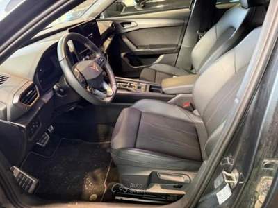 Cupra Leon Leon 2.0 tdi 150cv dsg Blu/Azzurro usata Albano Laziale
